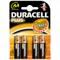 Duracell Batteries AA (Pack of 4)